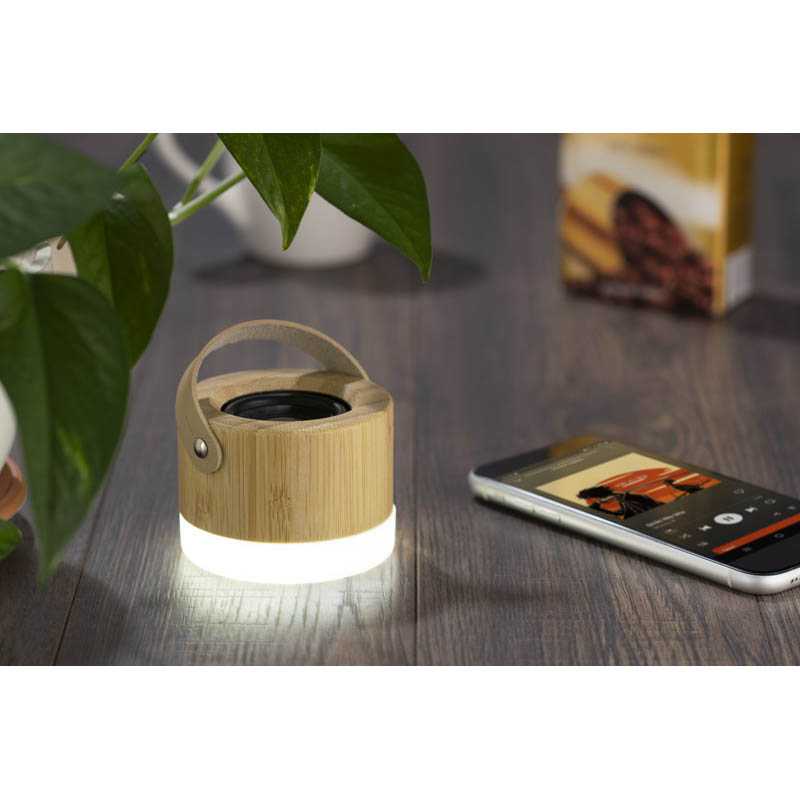 Bezdrôtový reproduktor > hnedá