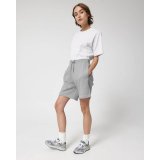 Unisex krátke nohavice (STANLEY/STELLA Boarder Dry) > šedá (heather) > 2XS