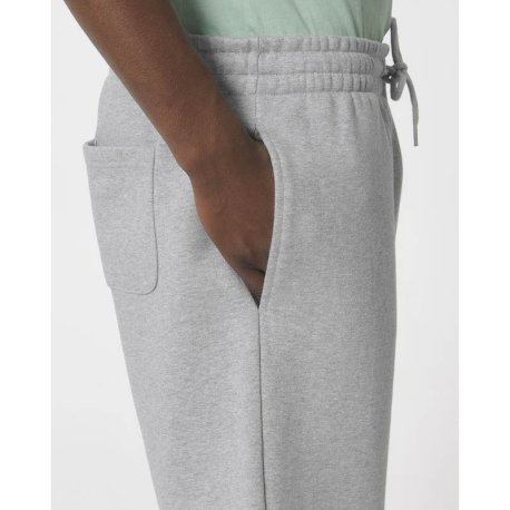 Unisex krátke nohavice (STANLEY/STELLA Boarder Dry) > šedá (heather) > 2XS