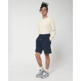 Unisex krátke nohavice (STANLEY/STELLA Boarder Dry) > modrá (french navy) > L