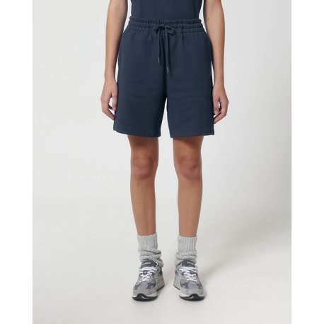 Unisex krátke nohavice (STANLEY/STELLA Boarder Dry) > modrá (french navy) > L