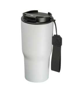 Termoska z nehrdzavejúcej ocele, 550 ml > biela