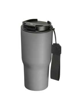 Termoska z nehrdzavejúcej ocele, 550 ml > šedá