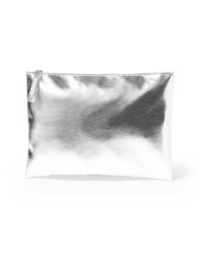 Kosmetická taštička > strieborná
