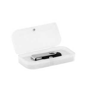 Krabička na USB flash pamäť  > biela