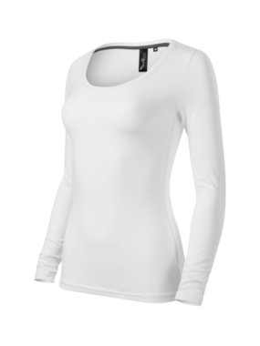 Dámske tričko (MALFINI PREMIUM Brave) > biela > XS