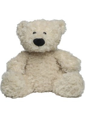 Plyšová hračka (MBW Bear Henrik) > béžová (cream)