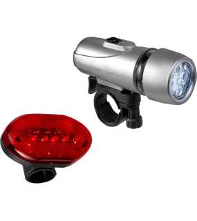 Svetlo na bicykel  > neurčitá