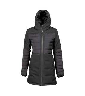 Dámska bunda (Canada Lady by JR) > čierna > L