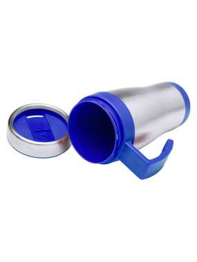 Termo hrnček > modrá