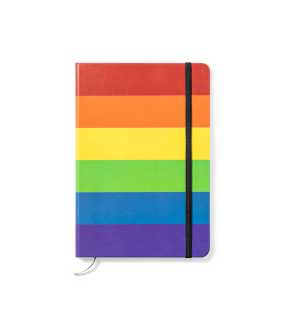 Blok čistý > dúha