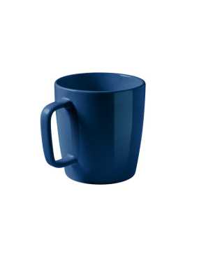 Keramický hrnček 450 ml v krabičke > modrá (navy)