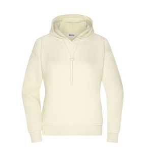 Dámska mikina (DAIBER Ladies Lounge Hoody)>béžová (vanilla)>M