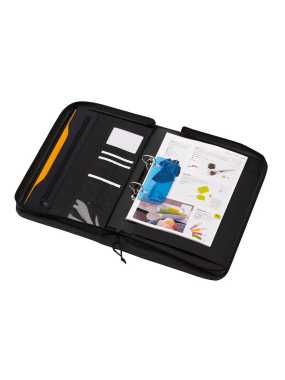 Klip na dokumenty s pravitkom > modrá