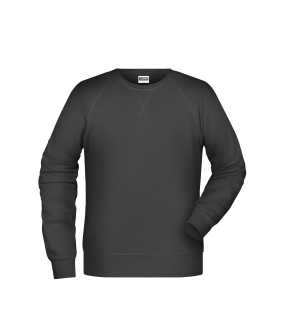 Pánska mikina(JN Mens Sweat) > čierna > L