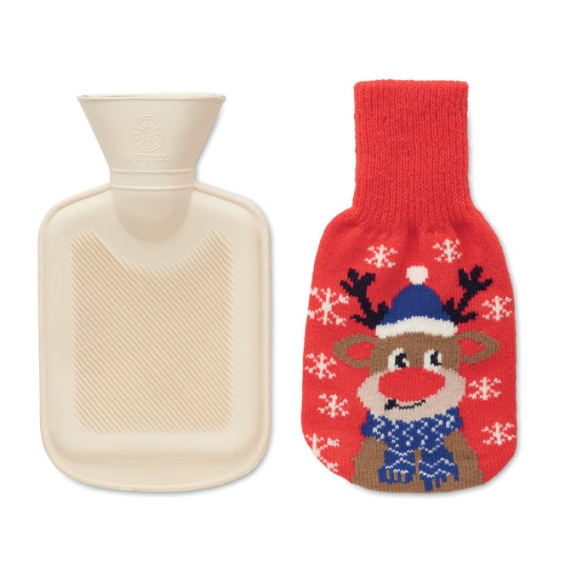 Termofor 250 ml > červená