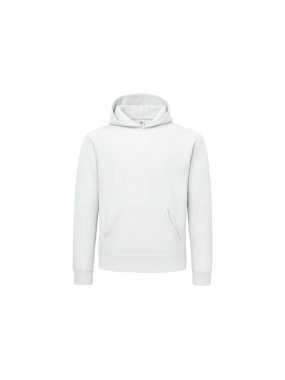 Unisex mikina (FOL SupercottonTM Hooded Sweat) > biela > 3XL