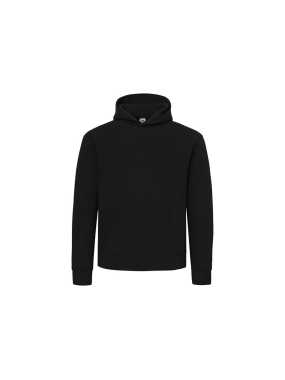 Unisex mikina (FOL SupercottonTM Hooded Sweat) > čierna > 3XL