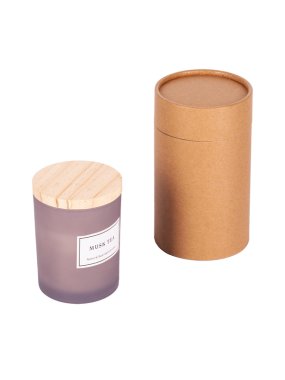 Parfumovaná sviečka > šedá