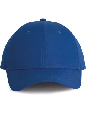 6 panelová šiltovka (K-UP PERFORATED PANEL CAP - 6PANELS) > modrá (royal)