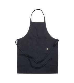 Bavlnená zástera Florence 280 g/m2 > čierna