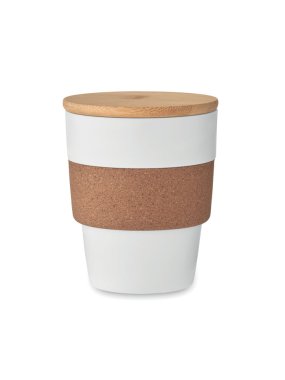 Pohár z PP, 300 ml > biela