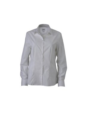 Dámska košeľa (JN Ladies' Blouse) > biela > L