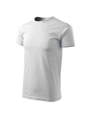 Pánske tričko (MALFINI Basic Recycled GRS) > biela > 4XL