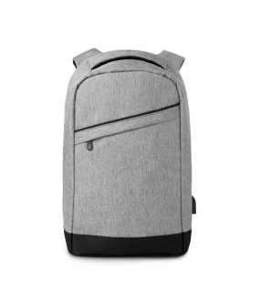 Ruksak s ochranou proti krádeži >  šedá