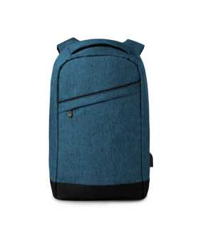 Ruksak s ochranou proti krádeži >  modrá