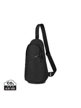 Crossbody taška Renew z rPET AWARE™ > čierna