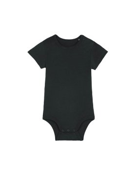 Detské body (STANLEY/STELLA Baby Body) > čierna > 12/18M