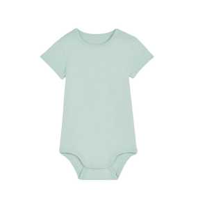 Detské body (STANLEY/STELLA Baby Body) > modrá (caribbean) > 3/6M