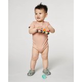 Detské body (STANLEY/STELLA Baby Body) > ružová (fraice peche) > 12/18M