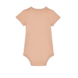 Detské body (STANLEY/STELLA Baby Body) > ružová (fraice peche) > 12/18M