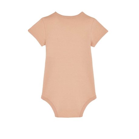 Detské body (STANLEY/STELLA Baby Body) > ružová (fraice peche) > 12/18M