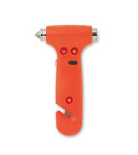 3v 1 Núdzové kladivo > oranžová