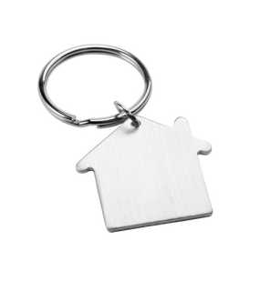 Kľúčenka > strieborná