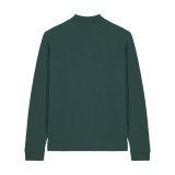 Unisex polokošeľa (STANLEY\STELLA Prepster 2.0 Long Sleeve) > zelená (glazed) > 2XS