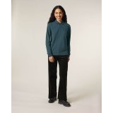 Unisex polokošeľa (STANLEY\STELLA Prepster 2.0 Long Sleeve) > zelená (stargazer) > 2XS