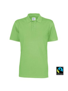 Pánska polokošeľa (COTTOVER PIQUE POLO) > zelená > 3XL