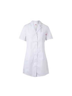 Dámsky plášť (VELILLA WOMEN'S SS COAT) > biela > M