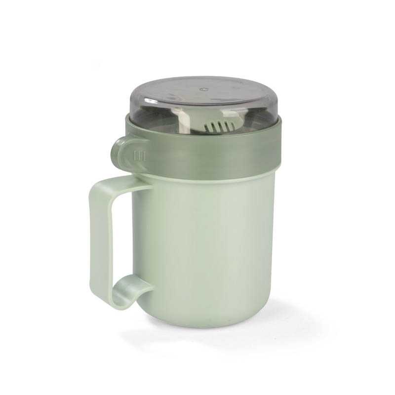 Nádoba na polievku > zelená