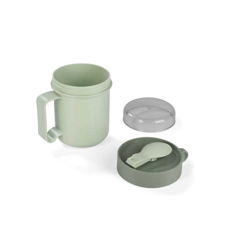 Nádoba na polievku > zelená