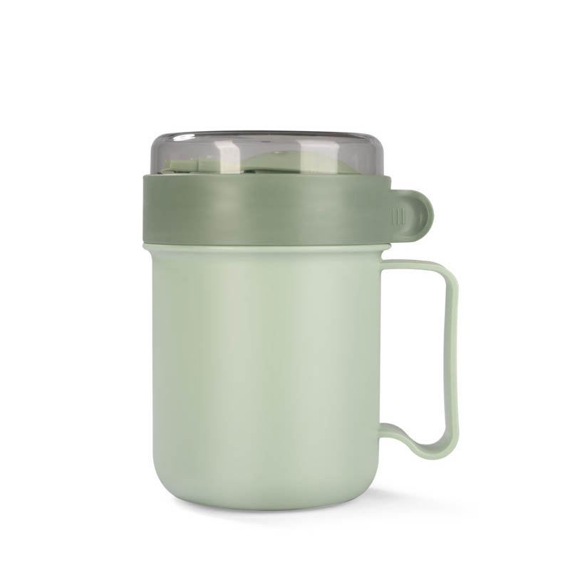 Nádoba na polievku > zelená