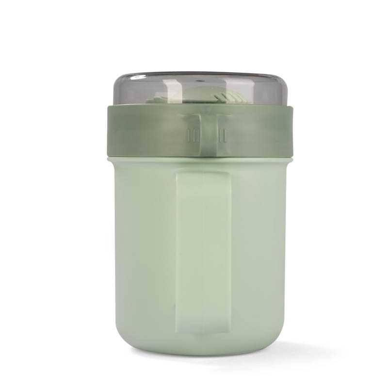 Nádoba na polievku > zelená