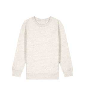 Detská mikina (STANLEY/STELLA Mini Changer 2.0) > biela (eco heather) > 9/11