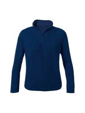 Fleecová bunda > tmavomodrá > XL