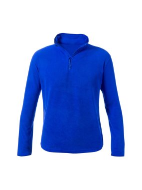 Fleecová bunda > modrá > XXL