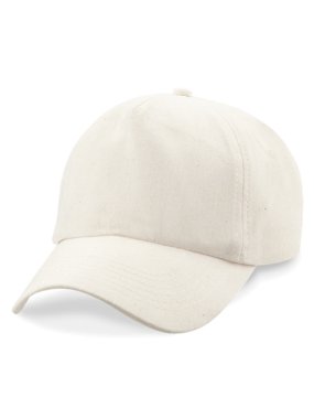 5 panelová unisex šiltovka (Beechfield Original 5 Panel Cap) > béžová (natural)